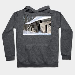 Abandoned Barn Hoodie